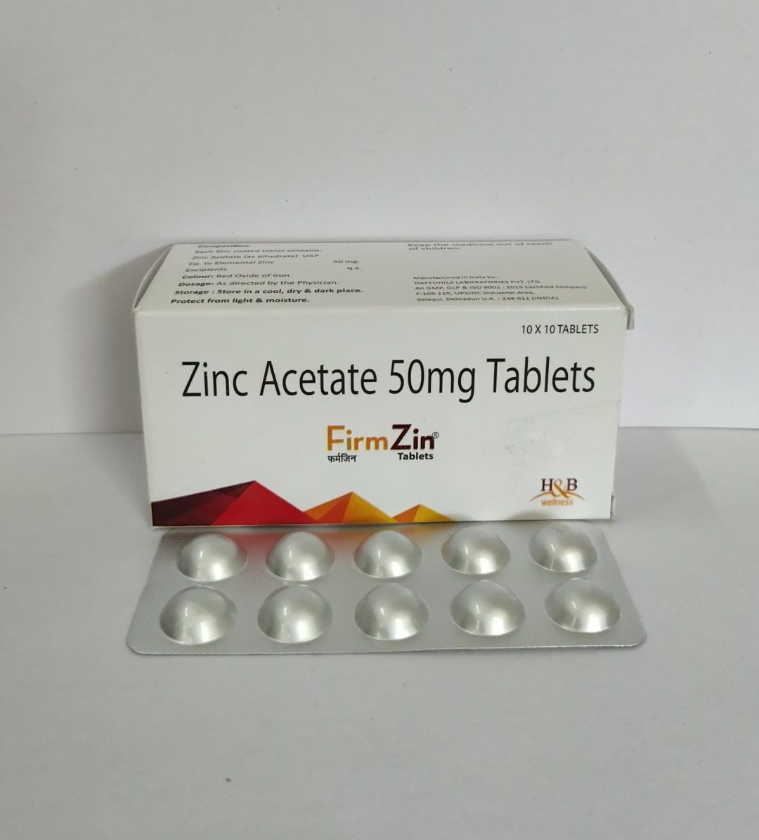 FIRMZIN Tablets